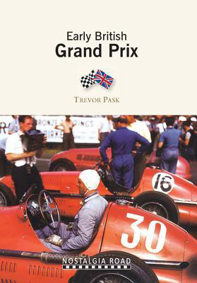 Early British Grand Prix, Trevor Pask