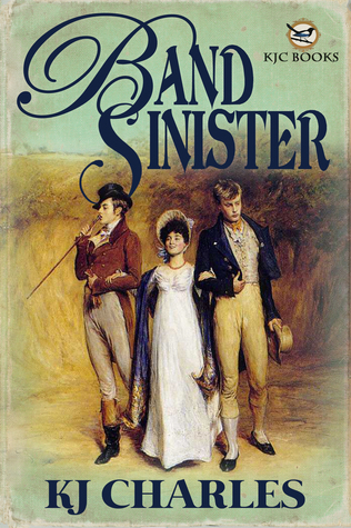 Book Cover: Band Sinister by KJ Charles