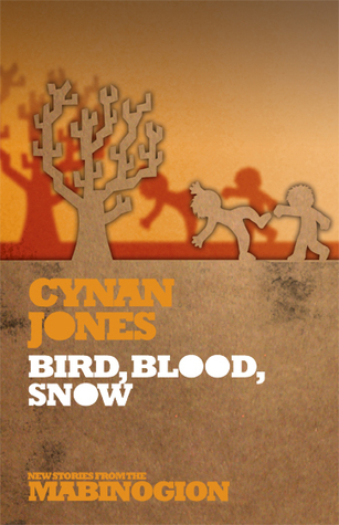 Book Cover: Bird Blood Snow by Cynan Jones