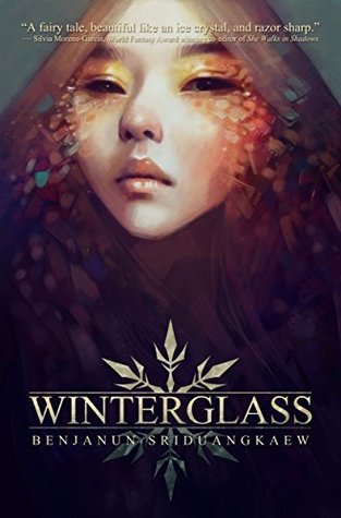 Book Cover: Winterglass by Benjamin Sriduangkaew