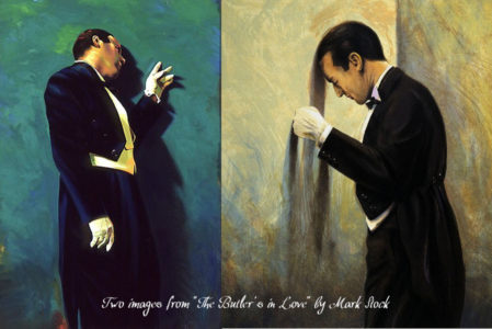 Butlers in Love